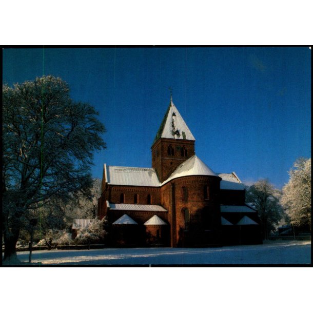 Ringsted - Sct. Bendts Kirke - Flensborg u/n - Ubrugt