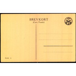 Skagen - Klitparti ved Fyret - Eneret 2 - Ubrugt