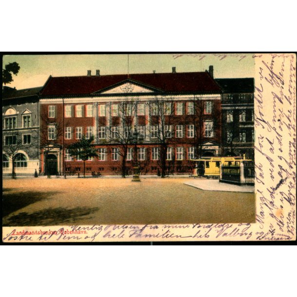 Landmandsbanken - K�benhavn - K. 9661