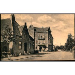 Odense - Grand Hotel - Varehus Carl Friis Forlag u/n - Brugt