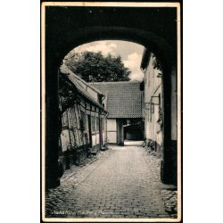 Nakskov - Theisens Gaard - Stender N. 287 - Ubrugt