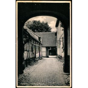 Nakskov - Theisens Gaard - Stender N. 287 - Ubrugt