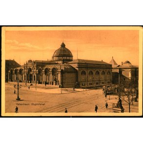 Kbenhavn - Glyptoteket - Stender 703