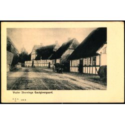 Vester Skerninge G�stgivergaard - F.C.A.F. 1359 E - Ubrugt