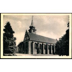 Nyk�bing F. - Kirken - Stender N.F. 176 - Ubrugt