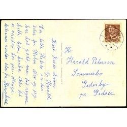 S�nderborg - Udsigt mod Dybb�l - Stender S. 1031 K - Brugt