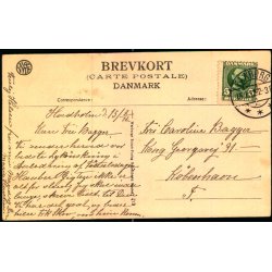 Nakkeb�lle - Warburg 719 - Brugt