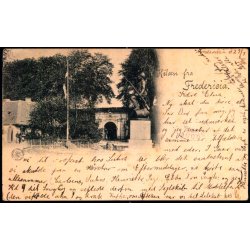 Hilsen fra Fredericia - u/n - Brugt