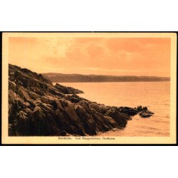 Bornholm - ved Maagestolene - Gudhjem - Stender 35057 - Ubrugt