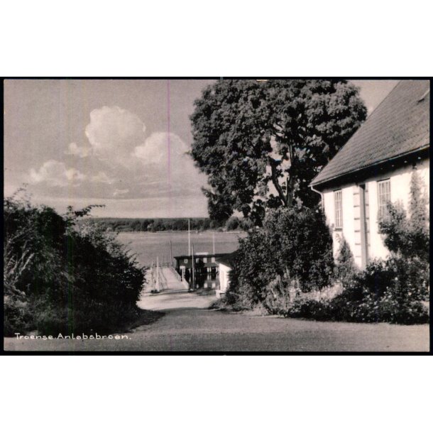 Troense - Anlbsbroen - O.P.O. 97961 - Ubrugt