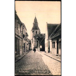 Faaborg - B�iestr�de - C. C. U. Johnsen 2269 - Ubrugt