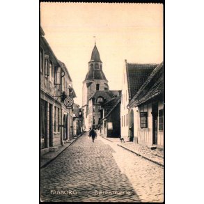 Faaborg - B�iestr�de - C. C. U. Johnsen 2269 - Ubrugt