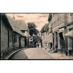 Faaborg - Vesterport - W.K.F. 703 - Brugt