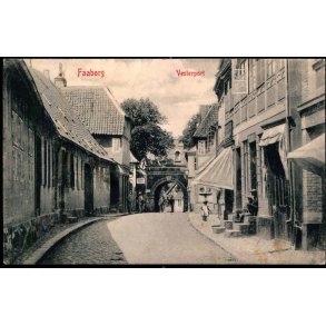 Faaborg - Vesterport - W.K.F. 703 - Brugt
