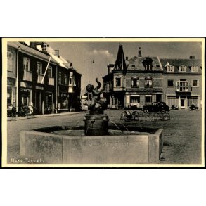 Nex - Torvet - Karl H. Olsens Bogh. 618 - Ubrugt