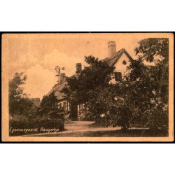 Egemosegaard - Raageleje - V.Turck 695 - Brugt