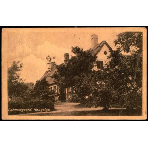 Egemosegaard - Raageleje - V.Turck 695 - Brugt