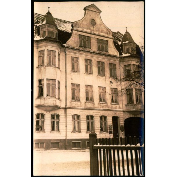 Fotokort u/n - Ubrugt