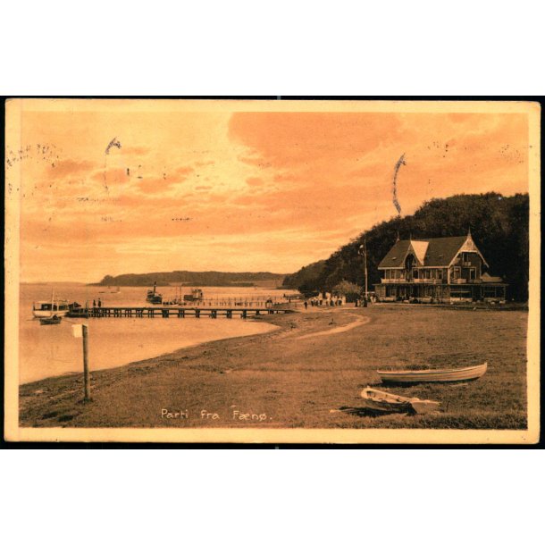 Parti fra Fn - Stender 24440 - Brugt