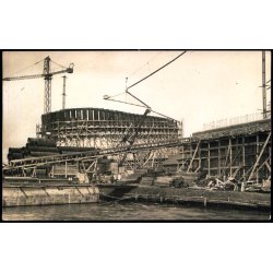 Lillebltsbroens Bygning - Fotokort u/n - Ubrugt