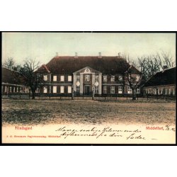 Middelfart - Hindsgavl - J.G. Kreutzers Papir u/n - Ubrugt