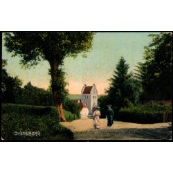 Svendborg - Ved St. Jrgens Kirke - Stender 6721 - Brugt