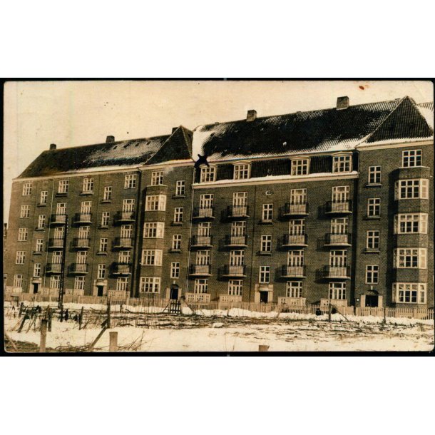 Kbenhavn - Fotokort u/n - Brugt