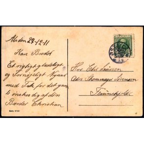 ALS STJYLL. p Postkort