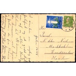 1944 p� Postkort