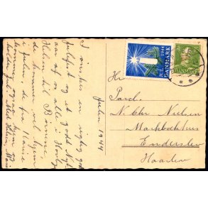 1944 p� Postkort