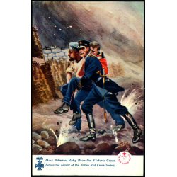 How Admiral Raby Won the Victoria Cross - Ollette 8762 - Ubrugt