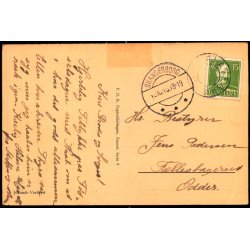 VORLADEGAARD p Postkort