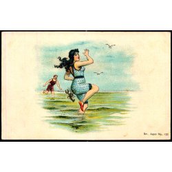 Badeliv - Aqua No. 127 - Ubrugt