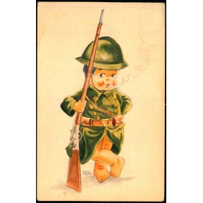 Pls - Frankrig - Alex Vincent 5000/6 - Ubrugt