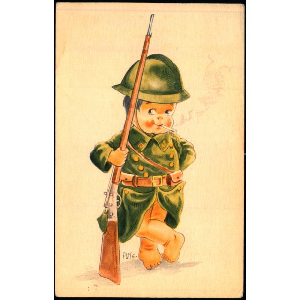 Pls - Frankrig - Alex Vincent 5000/6 - Ubrugt