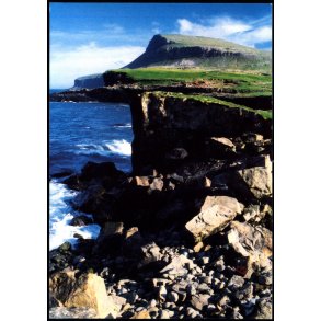 Nòlsoy - Postverk Froya u/n - Ubrugt