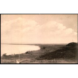 Udsigt over Dybes� og Kattegat - Nyk�bing Sj. - Poul Helms 14350 - Ubrugt