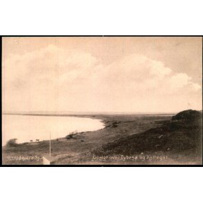 Udsigt over Dybes� og Kattegat - Nyk�bing Sj. - Poul Helms 14350 - Ubrugt