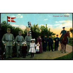 Gr�nsen ved H�jrup - P. Hansen u/n - Ubrugt