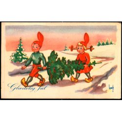 Lorentz - Gl�delig Jul - S.P.I. Serie 41 - Brugt