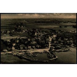 Sk�rb�k - Luftfoto - Sylvest Jensen 100728 - Brugt