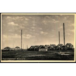 Radiostationen Blaavand - Kiosken Blaavand 90500 - Ubrugt