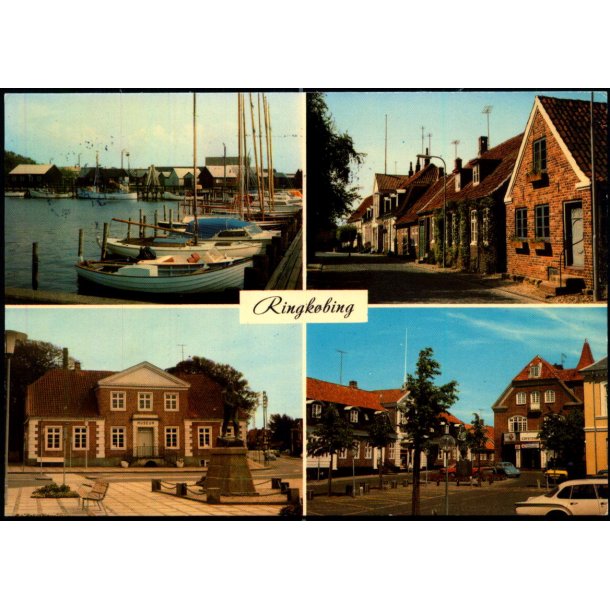 Ringk�bing - Stjerne Foto 35227 - Brugt
