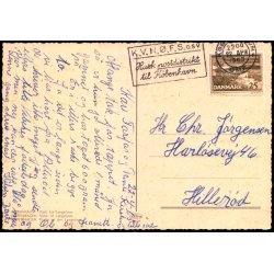 K�benhavn - Parti fra Langelinie - Kr�ger 989/39