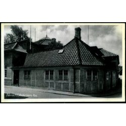 Odense - H.C. Andersens Hus - H.C. Andersens Hus 3020 - Ubrugt