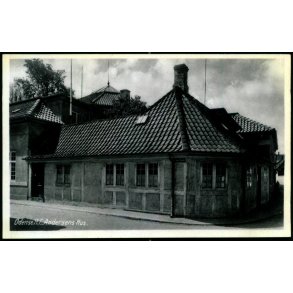 Odense - H.C. Andersens Hus - H.C. Andersens Hus 3020 - Ubrugt