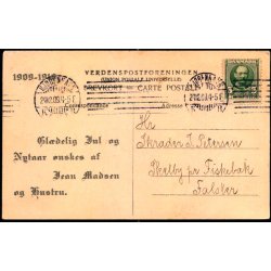 Koncert-Palet -  Odd Fellow-Palet - Kbenhavn - u/n