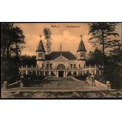 Aarhus - Varnapavillonen - Otto J�rgensen  u/n - Brugt