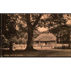 Aarhus - Parti fra Friheden - No. 6 - Brugt