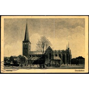 Aarhus - Domkirken - H.B. 1102 - Brugt